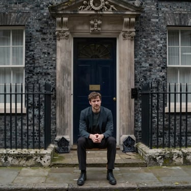 Smiling woman feeling inspired during a coaching session