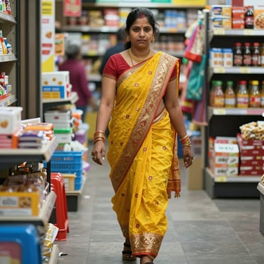 Smiling woman feeling inspired during a coaching session