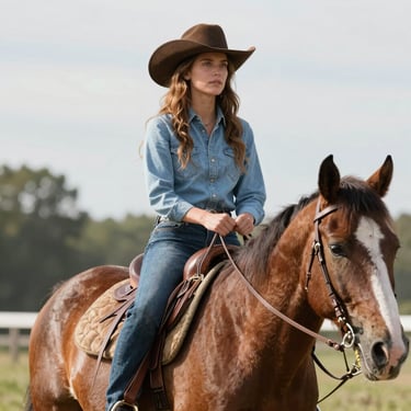 Smiling woman feeling inspired during a coaching session