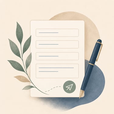 Illustration WildInsight Consulting, formulaire de contact