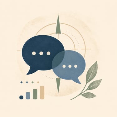 Illustration WildInsight Consulting, un premier échange pour comprendre vos enjeux