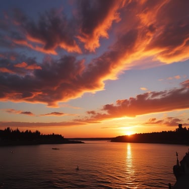 A close-up of a shiny, freshly repaired car fender reflecting sunlight.