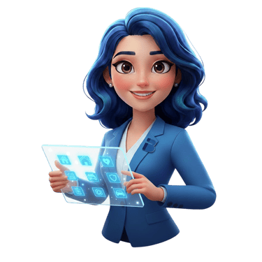 Hola, soy Vera, tu asistente virtual!