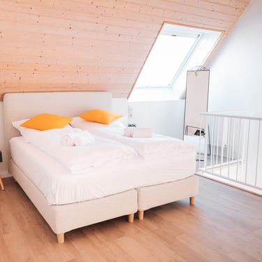Gemütliche Ferienwohnung in Filderstadt-Bernhausen für Familien und Urlauber.