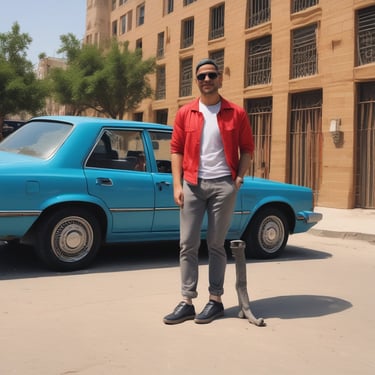 woman wearing black crew-neck shirt