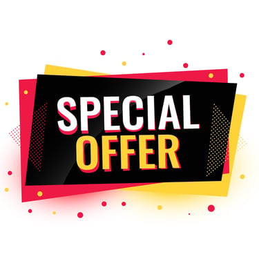 Special offer for mobile car detailing packages