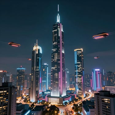 woman wearing black crew-neck shirt