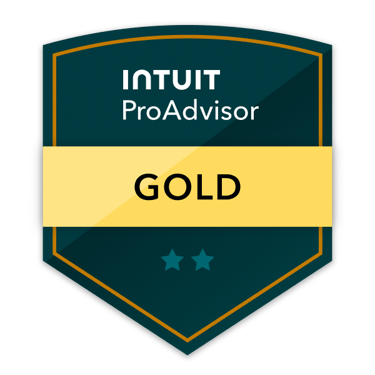 Intuit ProAdvisor Gold