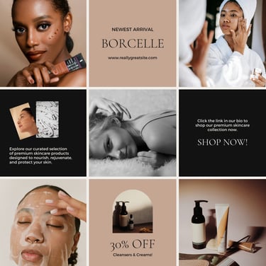 Publications sur Instagram pour la gestion des réseaux sociaux