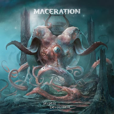 Cover art by Ola Larsson