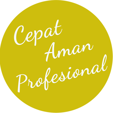 Cepat Aman Profesional