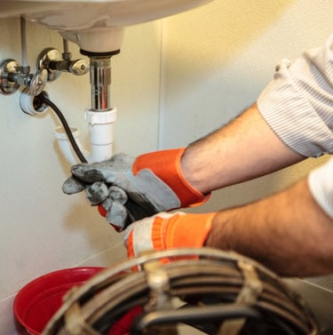 wastafel mampet tangsel