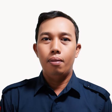 Petugas driver tersertifikasi