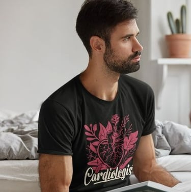 Cardiologist Tee
