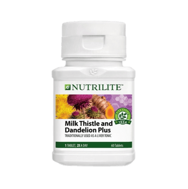 Milk Thistle Plus