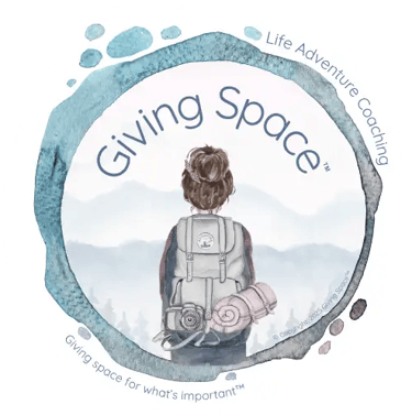 Giving Space logo