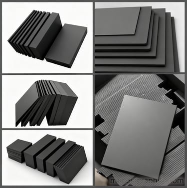 graphite plates picture from reachwell