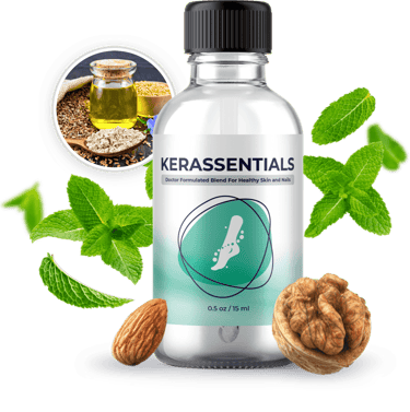 Kerassentials review – support for nail fungus and skin health