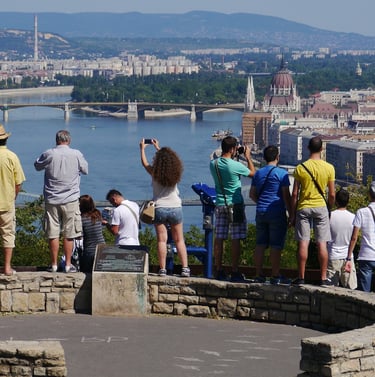 visiste guidee budapest