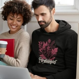 Cardiologist Hoodie