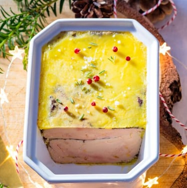 Foie Gras fait Maison