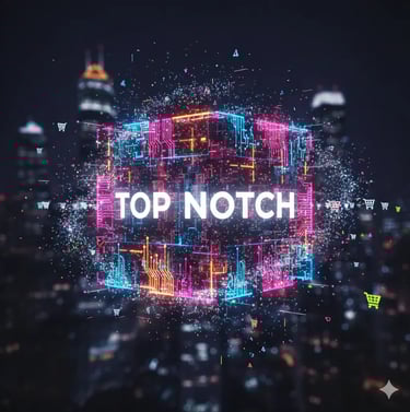 WebPro246 I Top Notch Package Web Design