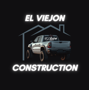 El Viejon Construction Logo