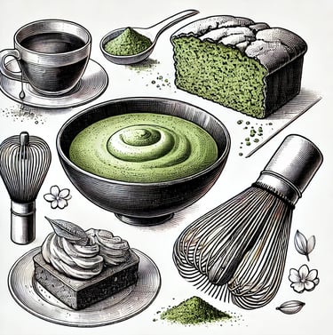 купить матчу в онлайн магазине teashop.icu
