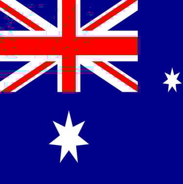 australia flag