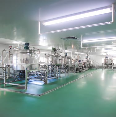bodylife manufacture equipment