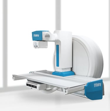 Clinodigit Digital X-Ray Machine