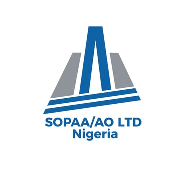 Logo SOPAA/AO LTD Nigeria