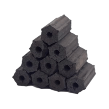 BBQ Hexa Charcoal