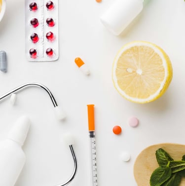 "medicina integrativa", "consulta médica", "tratamiento holístico", "test de microbiota" "online"