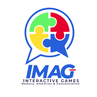 IMAG Interactive Games Logo