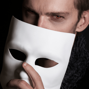 masques sociaux, pourquoi on joue un rôle, faire semblant, pouvoir personnel