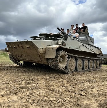 conduite de tank budapest