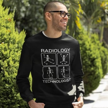 Rad Tech Sweatshirt