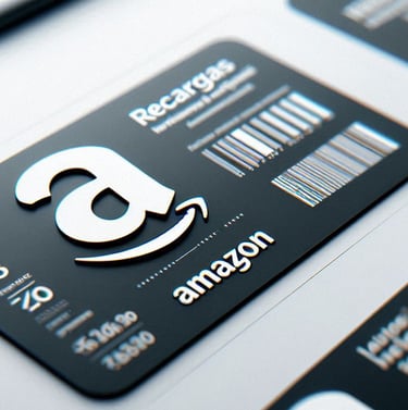 descubre la facilidad de recargar tu saldo Amazon
