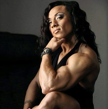 Karen Garrett Founder of KG Recovery Lounge, top athlete Sports Therapist 