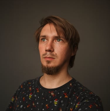 Тимофей Бородин Маркетолог