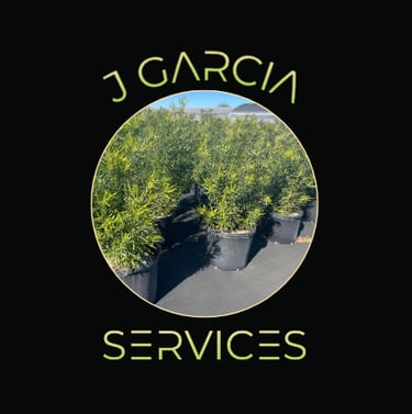 J Garcia Services Logo