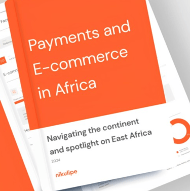 Nikulipe Report highlighting Business Opportunities, eCommerce and Payment Trends in Africa
