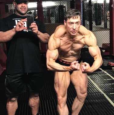 personal trainer