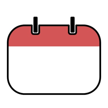 Blank Calendar