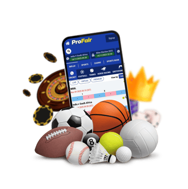 profair Best Online Cricket ID Provider"