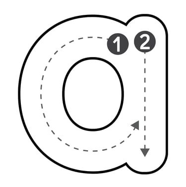 Traceable letter