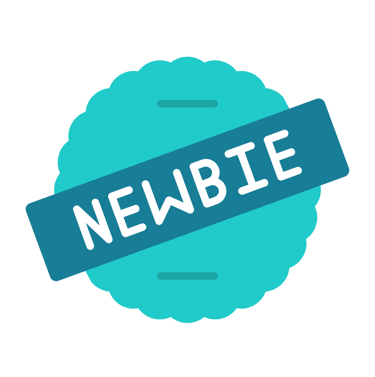 Newbie Sign
