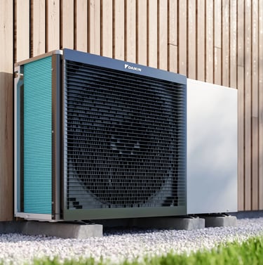 pompa di calore benevento e campobasso