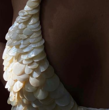 modern social media mermaid